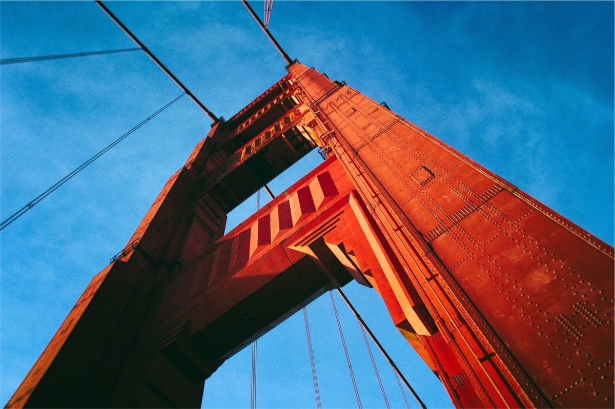 Red Bridge To Oakland